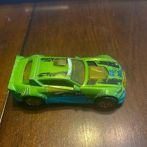 Hot Wheels Rally Cat